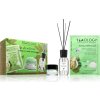 Teaology Matcha Tea Teaology Anti-Age Matcha Tea Ultra-Firming Face Cream spevňujúci krém 50 ml + Teaology Flower Tea Fragrance Diffuser 125 ml + Teaology Matcha Tea Superfood Mask 21 g