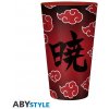 ABYstyle Pohár Naruto Shippuden Akatsuki 400 ml