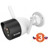 Tenda RT3 - Vonkajšie IP66 Wi-Fi FullHD kamera, nočné LED, dvojcestné audio, detekcia pohybu, CZ app