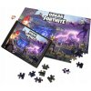 Personalizované puzzle FORTNITE epic game s venovaním A3 A4