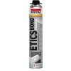 Soudal Etics BOND lepiaca PU pena na fasádne izolácie 800 ml