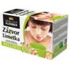 Čaj Bercoff Klember zázvorový s limetkou HB 40 g