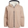 Dámska bunda Craghoppers Longlands Reversible Hooded Jacket Veľkosť: M / Farba: biela/ružová