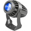 Eurolite LED IP PST-10W Pinspot modrý