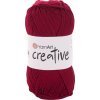 Yarn Art Creative 238 Dark Red Pletacia priadza