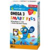 NATUREVIA Omega 3 smart kids 30 želé