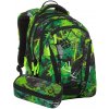 Študentský set BAG 23 A - zeleno čierný