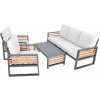 Rojaplast COLMAR SET hliníková súprava 1314