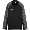 Puma | teamLIGA26 Training 1/4 Zip Top Kids | čierna| 152