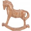 Hojdací koník 15cm