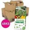 AS GARDEN Substrát záhradnícky 60l - Celopaleta 45ks