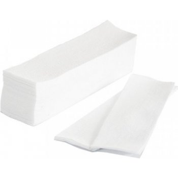 Eko Higiena mini depilačná páska 100 prúžkov 10 x 3 cm