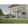 Hliníková pergola PALRAM SIERRA 4200 BÍLÁ 3 X 4,25