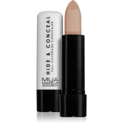 MUA Makeup Academy Hide & Conceal Krémový korektor pre plné krytie Fair 3 g