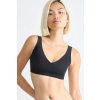 Bralette Sloggi Zero Feel čierna XL