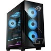 Asus stolové PC ROG GM700 2.5 cm (1 palca) AMD Ryzen 7 9800X3D 32 GB RAM 2 TB SSD AMD Grafika AMD Radeon Nvidia NVIDIA GeForce RTX 5080 16 GB GDDR7; 90PF05T1-M00B30