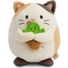 NICI Plyš MyMochi Mačička Angy 27 cm s kaktusom