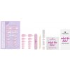 Essence What The Fake! sada s umelými nechtami 03 Babyboomer