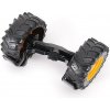 BRUDER 43460 ND Predná náprava pre 2454 JCB 5CX