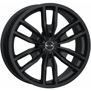 MAK PEAK 7,5x17 6x139,7 ET50 matt black