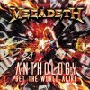 Megadeth: Anthology - Set The World Afire - 2CD