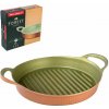 Hliníková panvica FLORINA FOREST GRILL MEDENÁ 28 cm