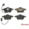 BREMBO P 85 026 Sada brzdovych platniciek kotucovej brzdy