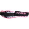 MadMax Dámský fitness opasek WMN Swarovski MFB314 růžový XS