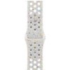 Apple Watch 40 mm platinový športový remienok Nike M/L MC1W4ZM/A