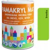 Pam Pamakryl mat 0,4kg limetka