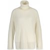 ROLÁK GANT WOOL RIBBED TURTLENECK CREAM