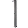 Hanscraft Solárna sprcha WATERMIXER RT GREY ALUMINUM 315420