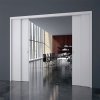 Stavebné puzdro ECLISSE TELESKOPICKÉ dvojité 2420 mm (1970/2100 mm x 150/180/205 mm) - Sadrokartón