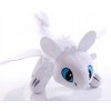 BIELA FURIA DRAGON AKO VYCVIČIŤ DRAKA FIGURKA PLYŠÁK MEDVEĎ 30 cm