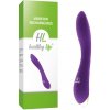 Vibrátor - Angelo fialová