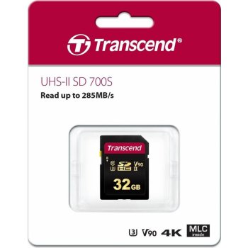 Transcend SDHC UHS-II 32GB TS32GSDC700S