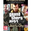 ESD GAMES ESD Grand Theft Auto 4 Complete Edition, GTA 4 CE