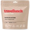 Travelllunch Kuracie mäso s bezlaktózovými rezancami 2 porcie