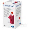 Idealast-haft color ovínadlo elastické 10 cm x 4 m 1 ks červená