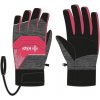 Kilpi Skimi-j pink Detské lyžiarske rukavice