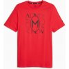 Puma AC Milan FtbCore Graphic Tee M 772314-01 tričko L