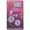 Marbilized DUO BALLS - LAVENDER - Ružová