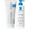 La Roche-Posay Bundles La Roche-Posay Cicaplast Baume B5+ upokojujúci balzam pre citlivú a podráždenú pokožku 100 ml + La Roche-Posay Lipikar Syndet AP+ čistiaci krémový gél proti podráždeniu a svrben