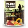 Farm Fresh Dog Kangaroo with Cranberries konz 400g