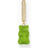 THOMAS SABO x HARIBO kusová náušnica Green goldbear CR727-414-6