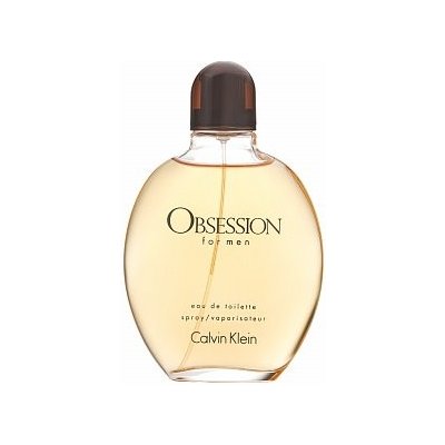 Calvin Klein Obsession toaletná voda pánska 10 ml vzorka