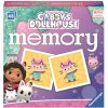 Pexeso Ravensburger 209569 Mini Pexeso Gabby's Dollhouse (4005556209569)