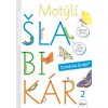 Motýlí šlabikár 2. diel, metodická príručka - Cinegová Andrea