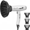 Profesionálny fén na vlasy s difuzérom Parlux Elysium Matt White - 2300 W, matný biely