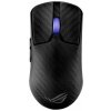 ASUS Herní myš ROG Harpe Ace Extreme, Bezdrátová BT, RF 2.4GHz, černá 90MP03U0-BMUA00
